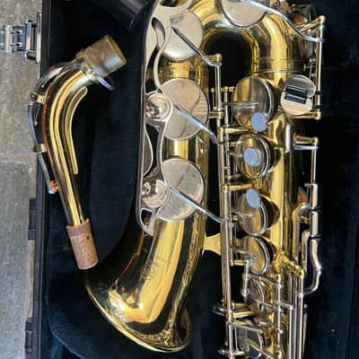 Yamaha YAS-23 Alto Saxophone, Made in Japan image 2