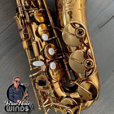 Selmer Mark VII Alto Saxophone  - Original 243xxx Beauty! image 1