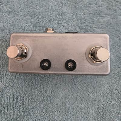 Loop Master 2-Button Micro Footswitch For Vintage/Reissue Fender Amps image 1