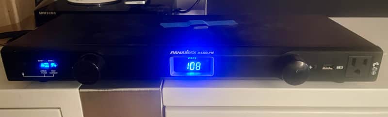 Panamax M4300-PM image 1