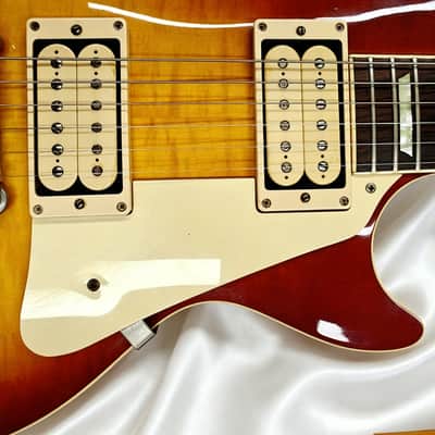 1980 Tokai love rock ls120 MIJ OHSC les paul Japan lawsuit vintage guitar image 4
