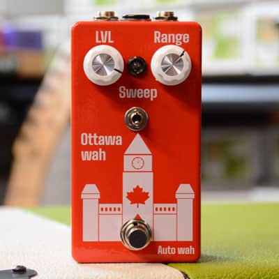 HTJ-WORKS CCFW Custom Convert Fixed Wah Auto Wah [30] (05/27