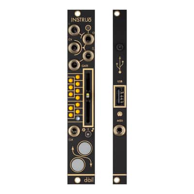 Instruo Dail Quantizer & MIDI-to-CV interface image 1