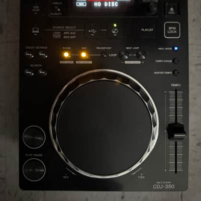 Pioneer CDJ-350 image 4