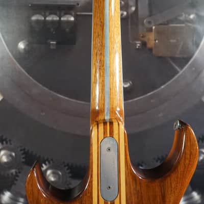 Kramer DMZ 5000 1979 Aluminum Neck 4-String Bass image 15