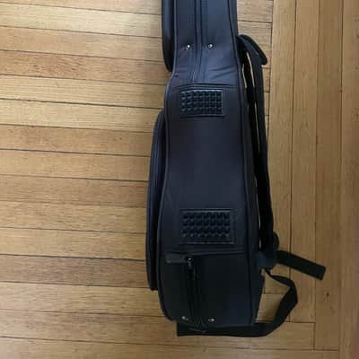 Baritone Ukulele case / Travel Guitar case - SKB w/ballistic nylon exterior and EPS foam interior image 4