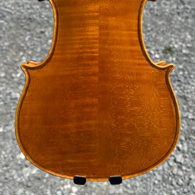 Handmade American Violin by “Benjamin Goltry” image 2