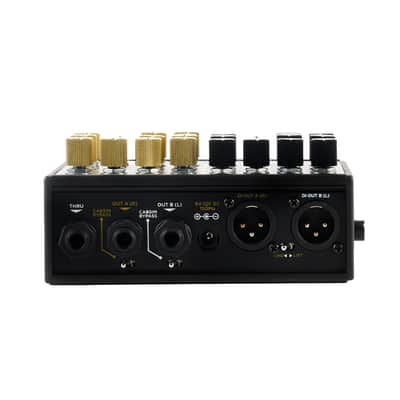 DSM Humboldt Electronics Simplifier X 2-Channel Pedalboard Amplifier image 4
