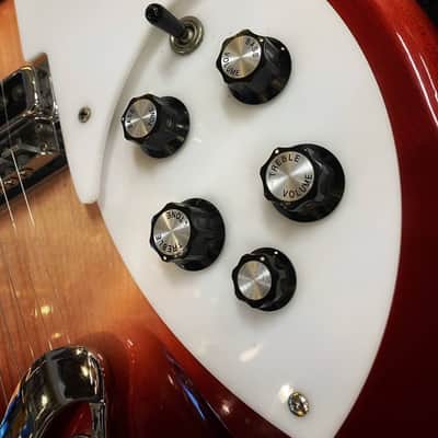 Rickenbacker 360FG Fireglo 2002 image 7