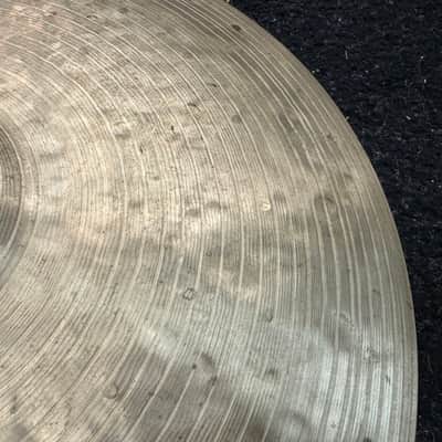 Zildjian 19" K Constantinople Crash/Ride Cymbal 2012 - Present - Traditional image 5