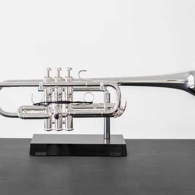 Yamaha YTR-9445CHS III Chicago Artist Model C Trumpet (SN E010xx) image 3