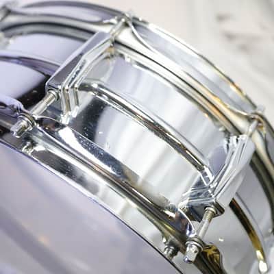LUDWIG 1970s L-410 Super Sensitive 14x5 s/n 1771434 Radick Super Sensitive [1771434] (08/31) image 9