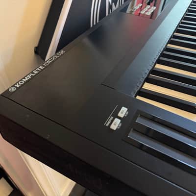 Native Instruments Komplete Kontrol S88 image 7