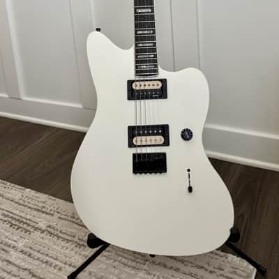Fender Jim Root Signature Jazzmaster 2020 - Present Arctic White image 1