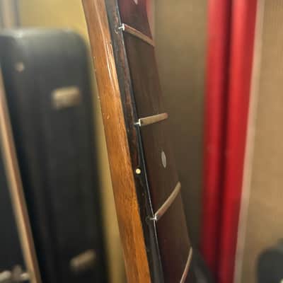 Vintage Gibson The Paul Husk 1979 Walnut Partly Loaded 3 Pickup image 13