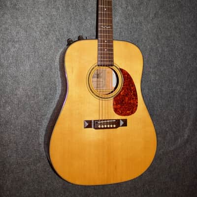Alvarez Model 5084 "Bi-Phonic" acoustic/electric Guitar - Rare! image 1