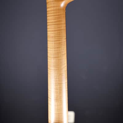 Sadowsky MetroLine 21-Fret Standard M/J Bass Limited Edition 2024 4-String - Natural Transparent Satin image 12