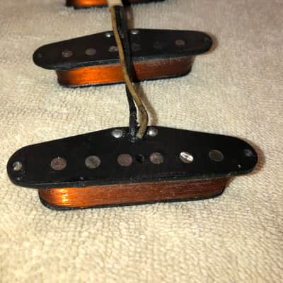 Fender 1958 STRATOCASTER Pickups (not reissue) image 7
