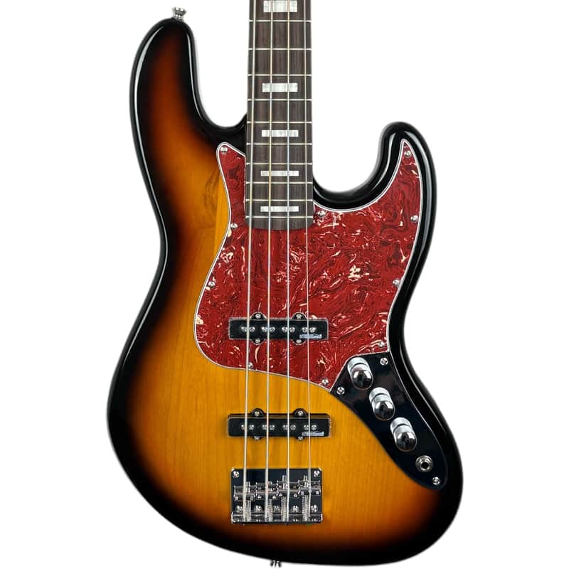 Faber Jazz Bass