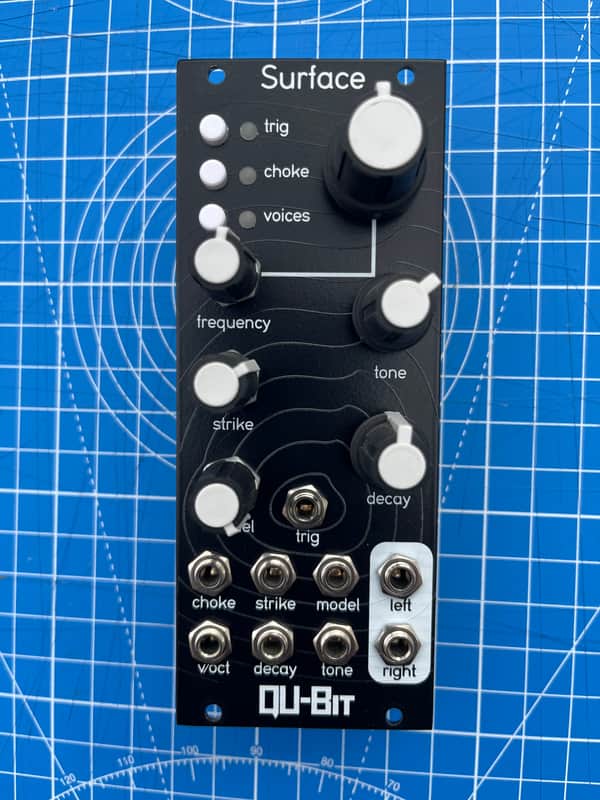 Qu-Bit Electronix Surface