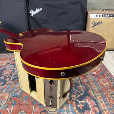 Gibson Chet Atkins Signature Tennessean Semi-Hollow Body - 1995 image 17