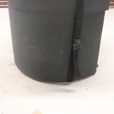 Humes & Berg 16x22" Fiber Bass Drum Case image 8