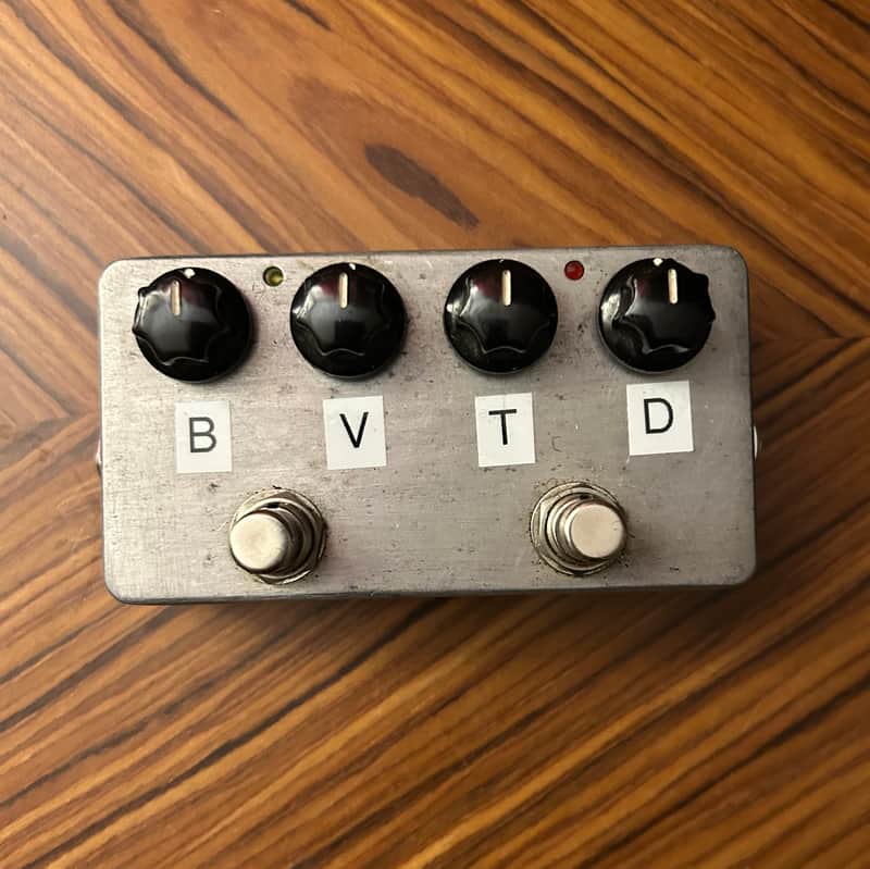 Zvex Box of Rock