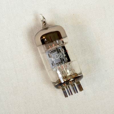 GE (General Electric) 12AT7 Sleeve (5) (4- GE's & one RCA) image 6