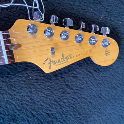 Fender American Professional II Stratocaster Rosewood Fretboard Dark Night #US210102355 7lb 13.3oz image 6