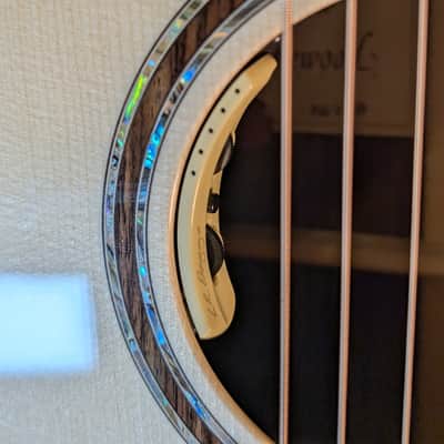 Lakewood D-32 CP Dreadnought Acoustic/Electric Guitar w/Case (Serial #36228) image 7