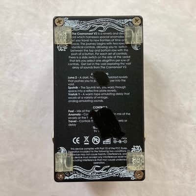 Matthews Effects The Cosmonaut V2 Reverb + Delay Pedal Guitar/Bass image 5
