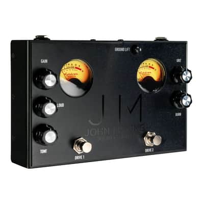 Roger Mayer 4644 Drive Overdrive Pedal | Reverb