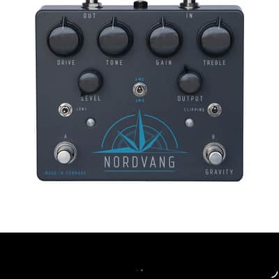 Nordvang Gravity V2.0 2021 - Present - Gray image 1
