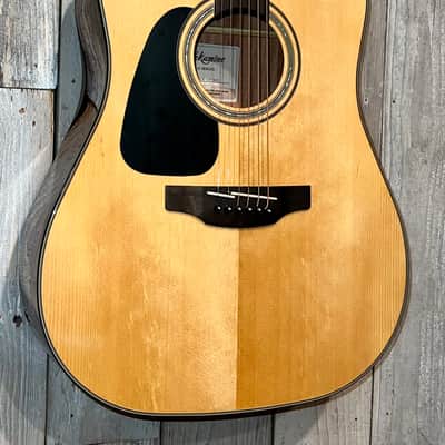Takamine GD30CELH Dreadnaught Cutaway Acoustic/Electric Natural,  Support Small Business & Buy It Here image 2