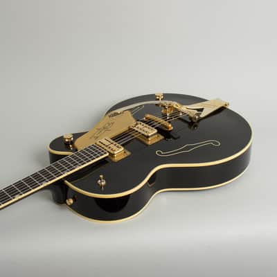 Gretsch  G-6120T SW Steve Wariner Nashville Gentleman Hollow Body Electric Guitar (2022), ser. #JT22031102, original black hard shell case. image 7