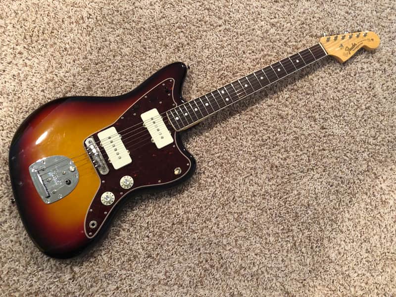 Fender American Vintage Jazzmaster