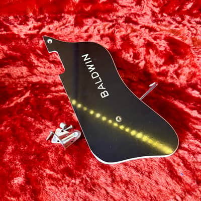 Burns Baldwin 704 Bass guitar pickguard 1960’s original vintage UK England image 1