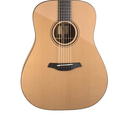 2025 NEW NECK Furch Blue Plus D-CM a Western Red Cedar / African Mahogany with Case CNR SYSTEM ACTIVE image 1