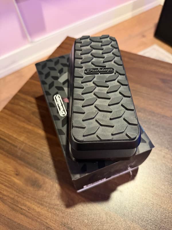 Dunlop DVP5 Volume (X) 8 Pedal