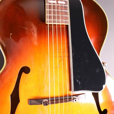 1948 Gibson L-7 Acoustic Archtop - Absolute Cannon with Full Voice image 7