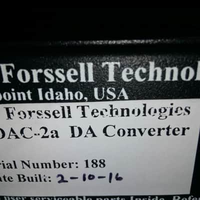 Forssell Technologies MDAC-2a image 4