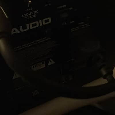 M-Audio BX5-D3 5" Active Studio Monitor (Single) 2010s - Black image 3