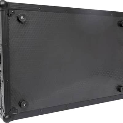 Headliner HL10012 Pitch Black Flight Case for Pioneer DDJ-FLX10 w/ Laptop Platform, Pitch Black image 7