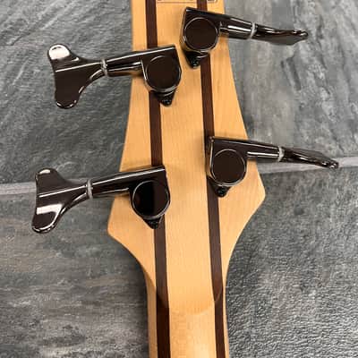Ibanez SR500M-BM Standard Soundgear Bass 2011 - 2012 - Brown Mahogany image 9