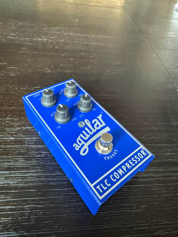 Aguilar TLC Bass Compressor