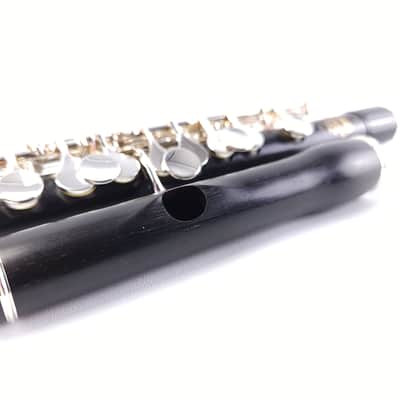 *MINT* Refurbished Yamaha YPC 62R *Wave* Professional Wood Piccolo +Warranty image 3