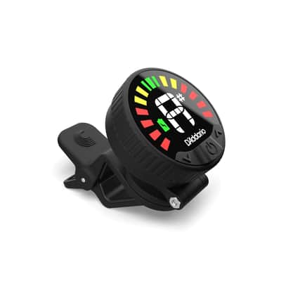 D'Addario NEXXUS 360 CELLO & BASS TUNER image 3