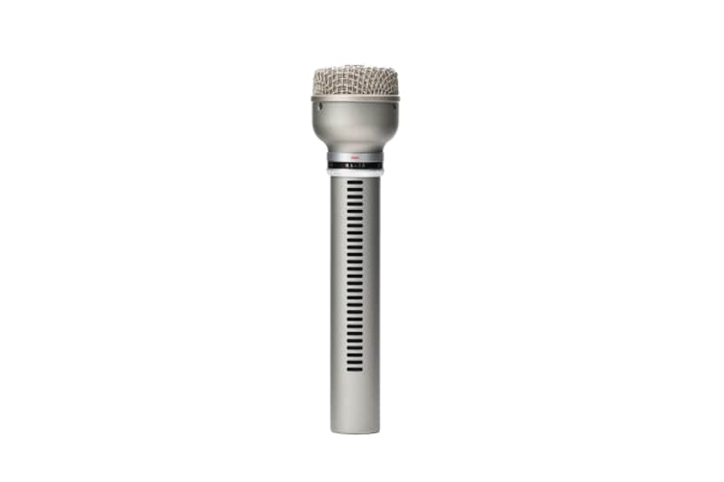 Warm Audio WA-19N Nickel Dynamic Studio Microphone WA-19N image 1