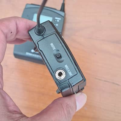 Sennheiser Sennheiser EK 100 G4 + SK 100 G4 | UHF Wireless System | 516–558 MHz | Professional image 13