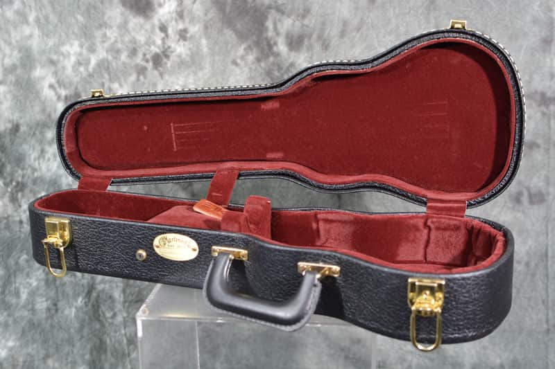 Martin 12C505C Deluxe Soprano Ukulele Hardshell Case w FAST Same Day Shipping image 1